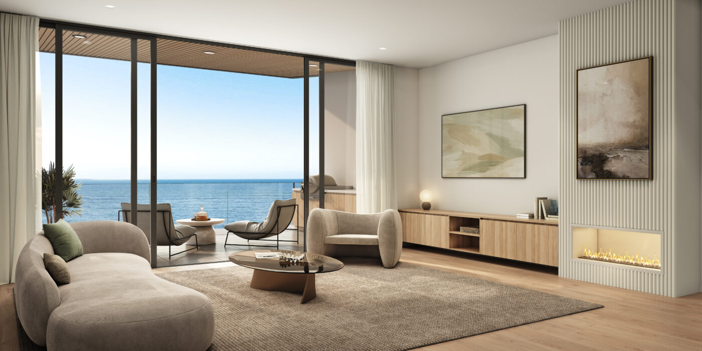 157 ESPLANADE_FF_ Living To Balcony_HR